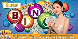Xổ số Vietlot